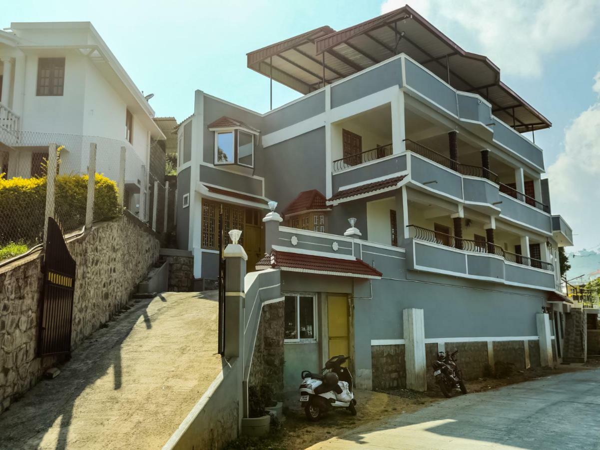 Oyo 32995 Serenest Bed and Breakfast Kotagiri Buitenkant foto